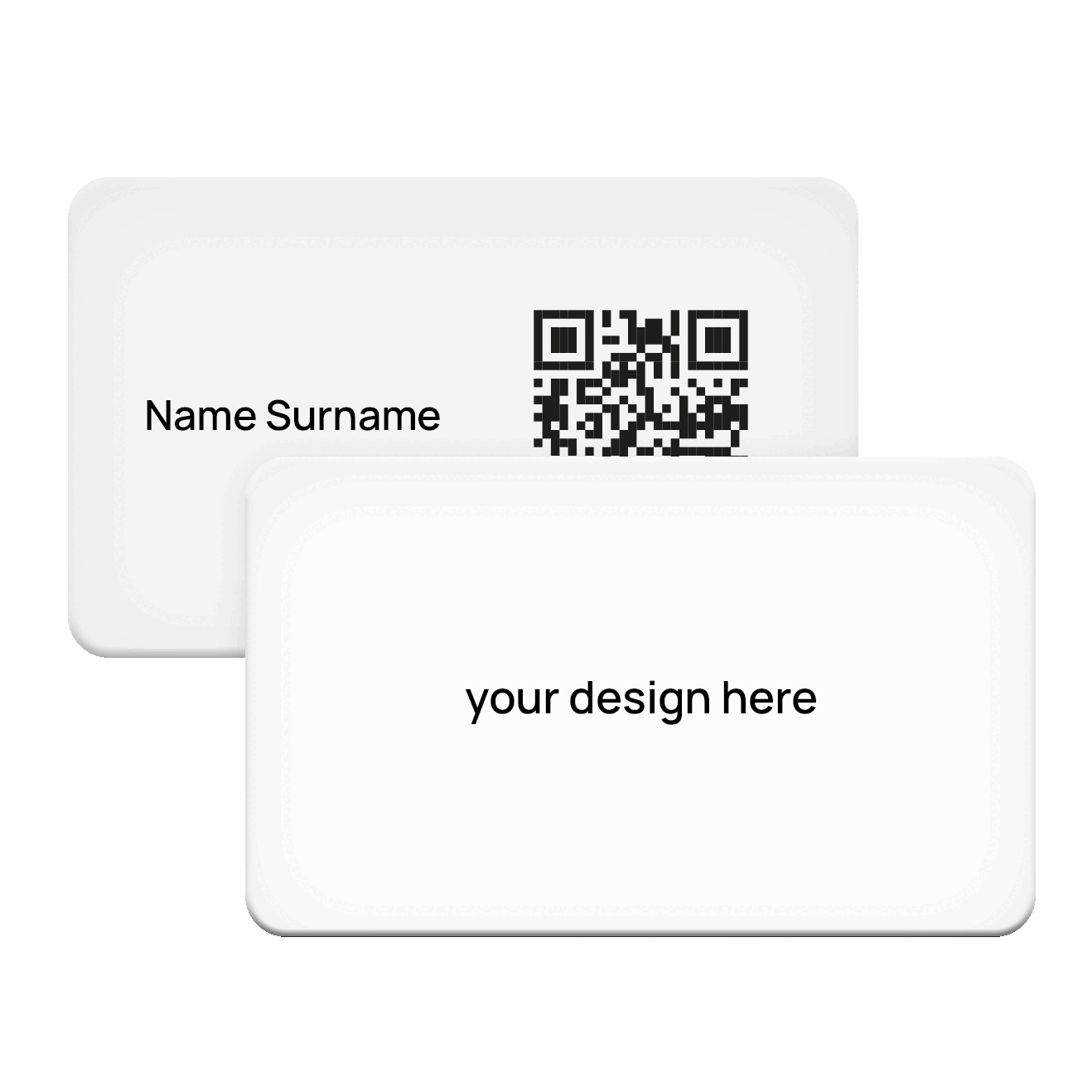 Custom Bio PVC