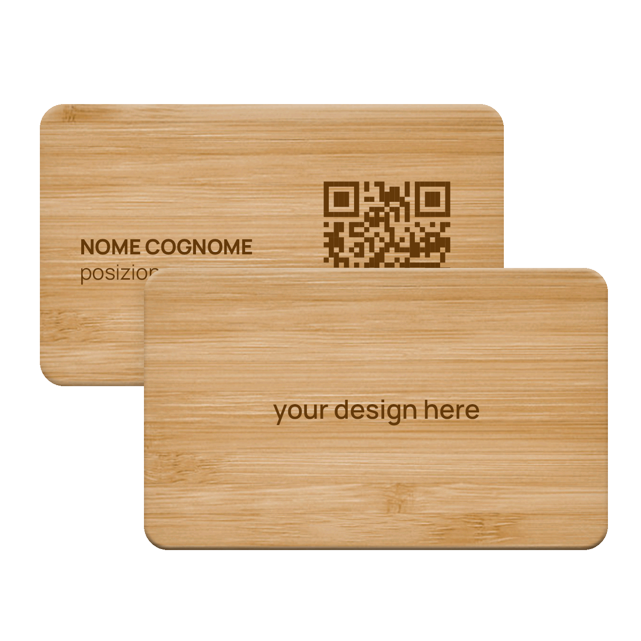 Custom Legno