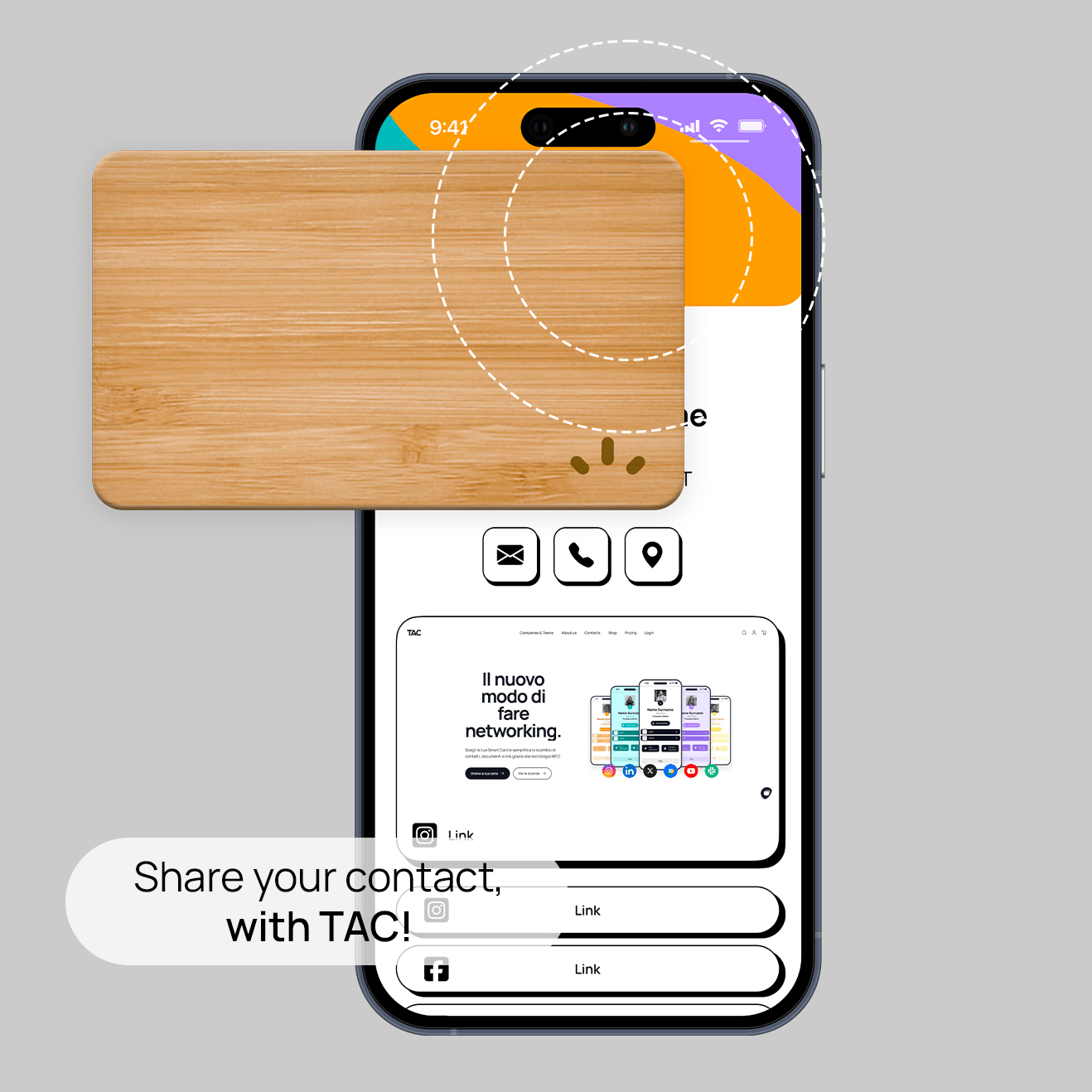 Custom Legno