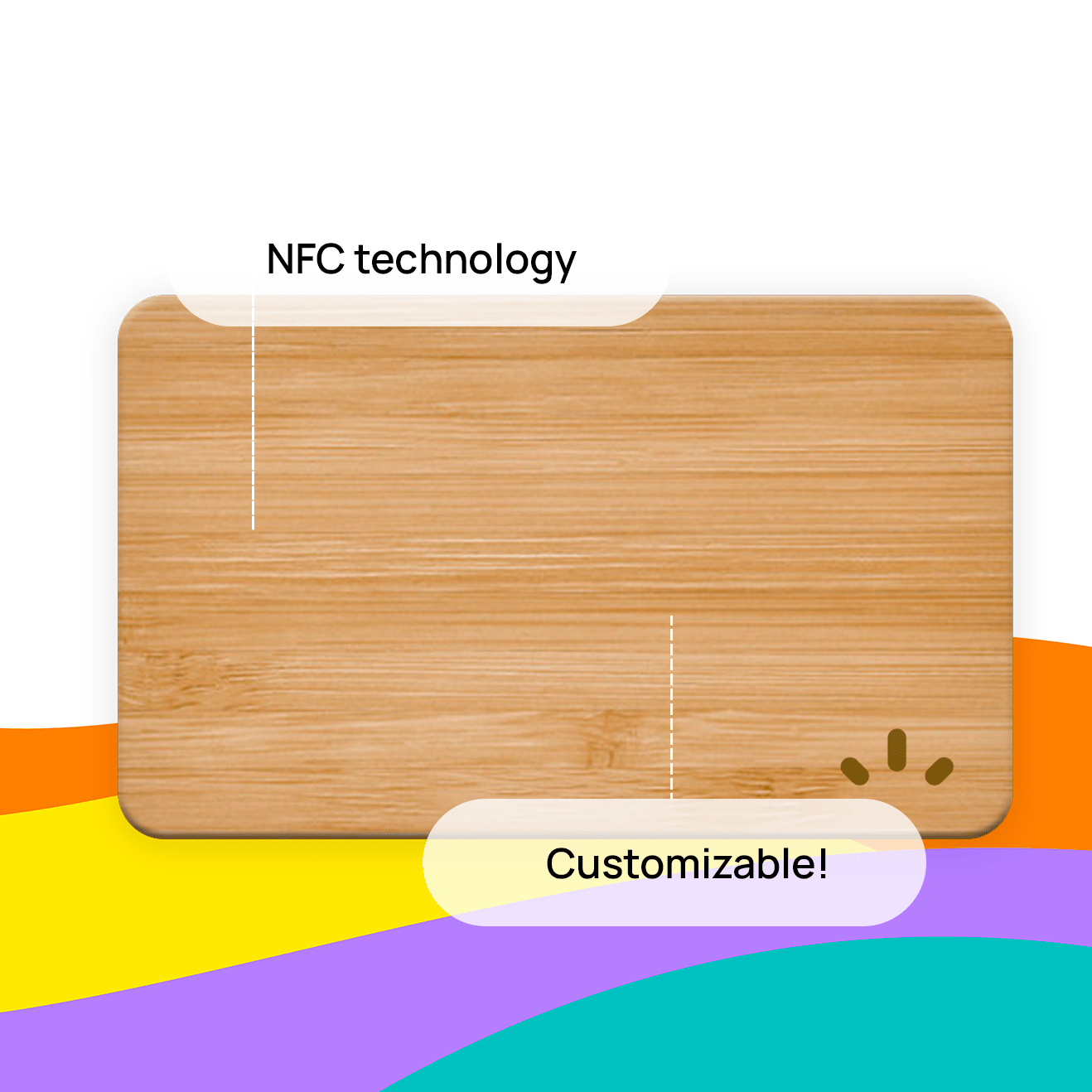 Wooden standards