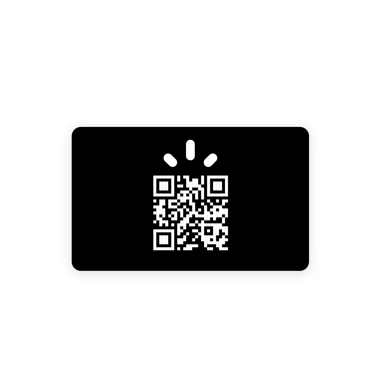 Phone Stick Card