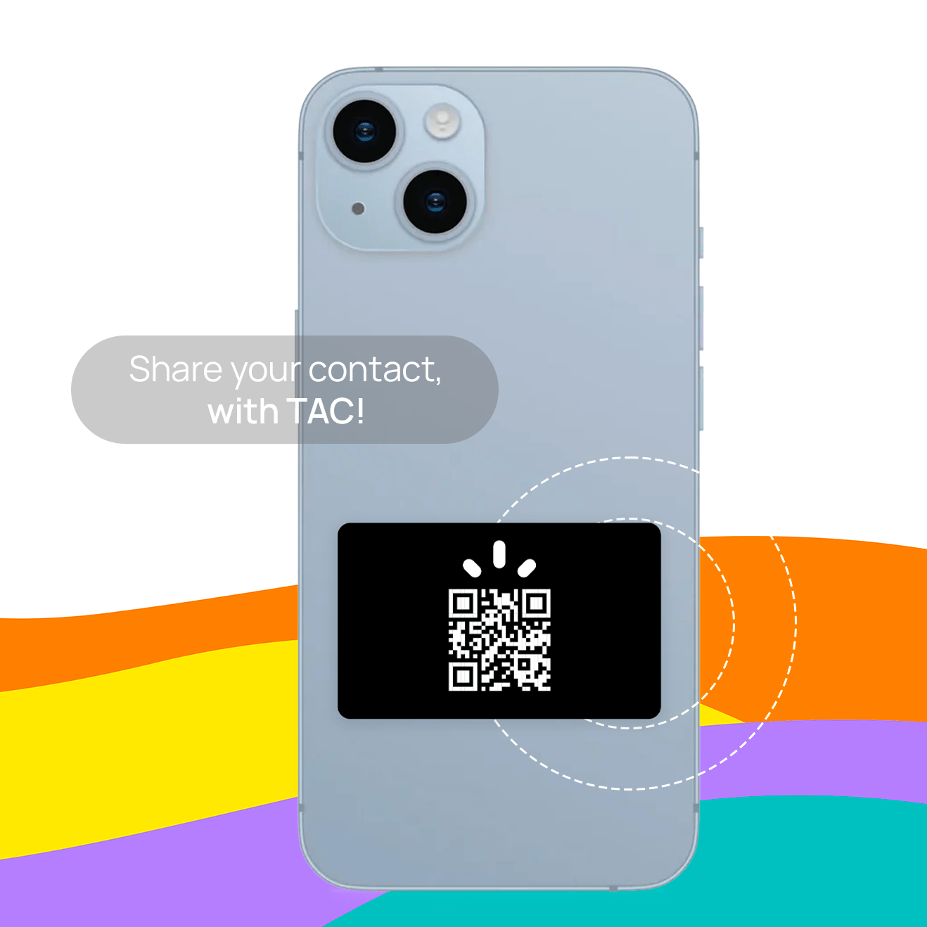 Phone Stick Card