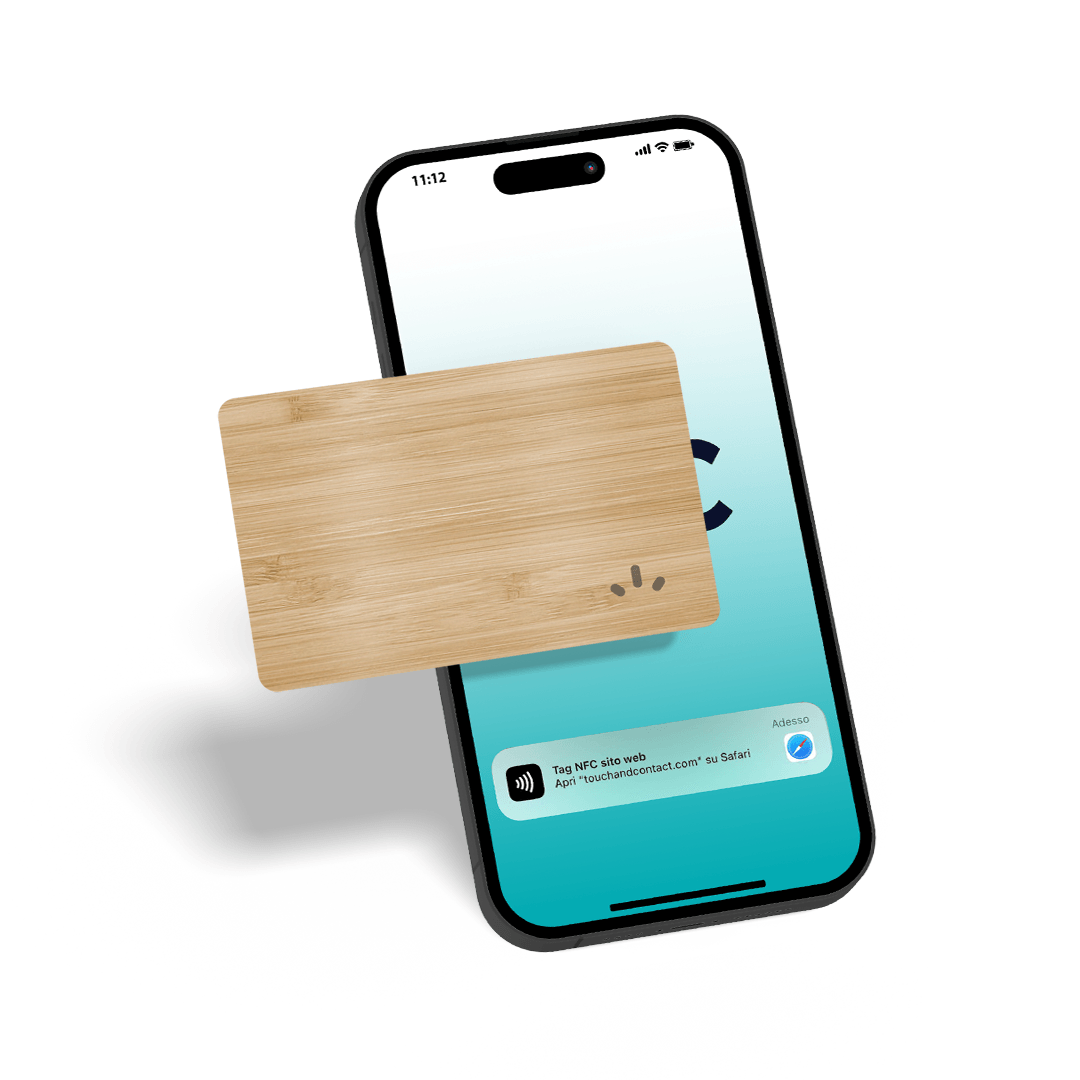 Bamboo Smart Card