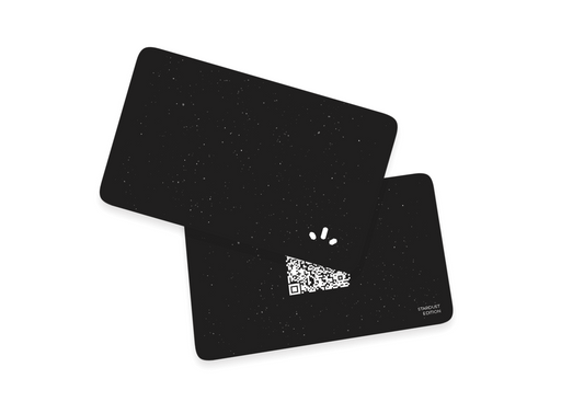 Smart Card Stardust - Limited Edition
