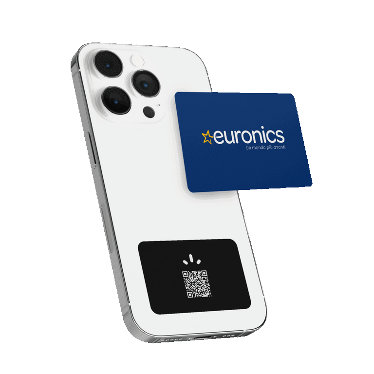 Biglietti da Visita digitali personalizzati NFC e QR scopri le smart